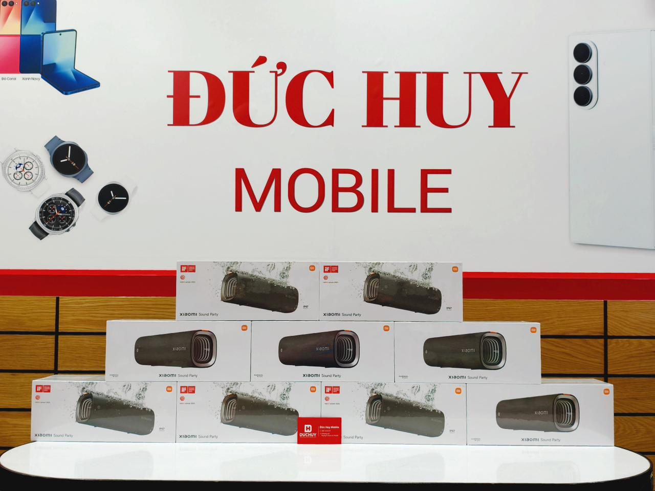 Xiaomi Sound Party sẵn hàng số lượng lớn