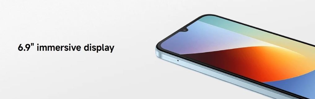 Xiaomi Redmi A7 Pro có màn hình IPS LCD, kích thước 6.9 inch