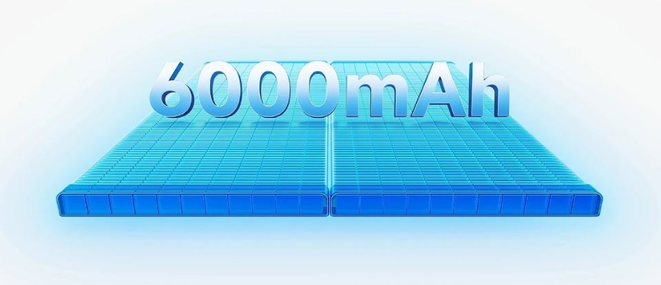 Xiaomi Redmi A7 Pro 128GB trang bị viên pin dung lượng 6.000mAh