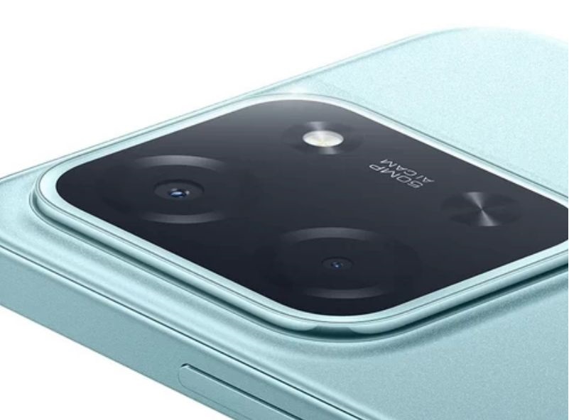 POCO C85 5G có camera chính 50MP