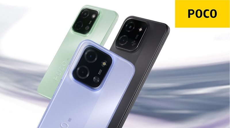 Xiaomi POCO C85 5G giá bao nhiêu
