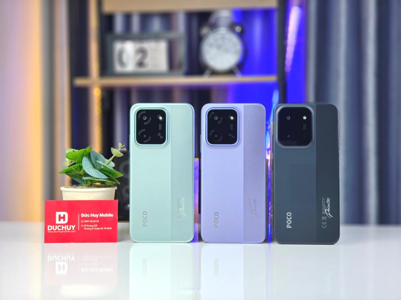 POCO C85 giá bao nhiêu