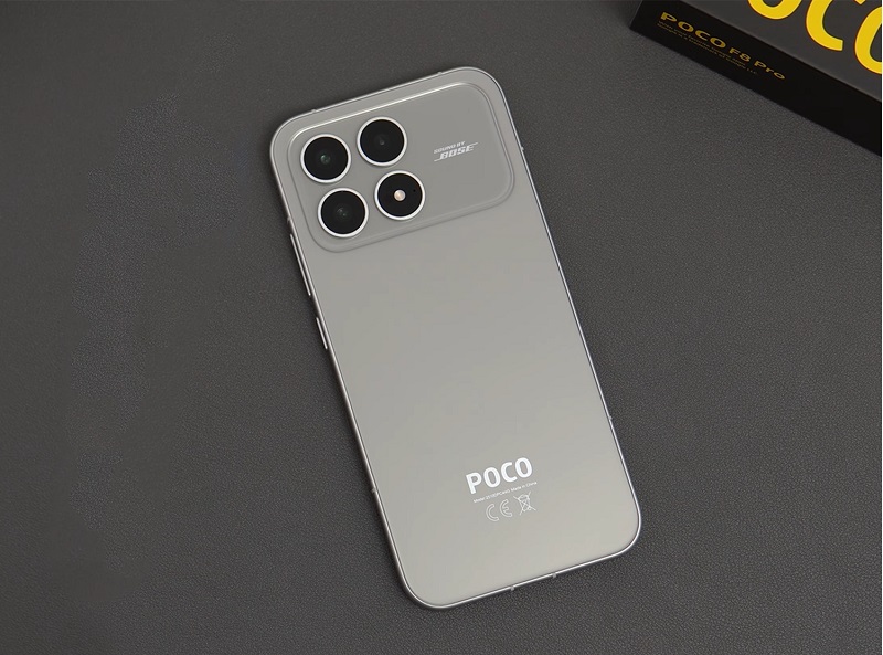 Đánh giá POCO F8 Pro
