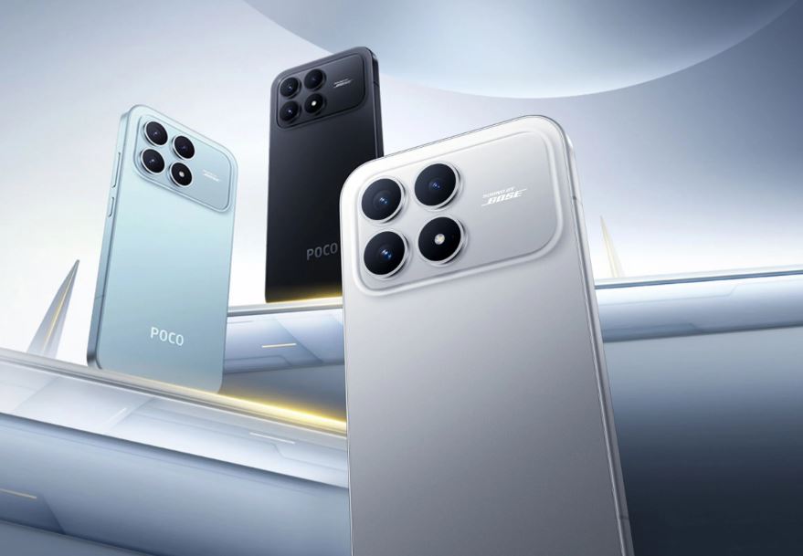 POCO F8 Pro có mấy màu