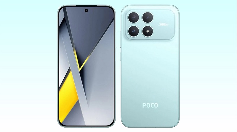 Poco F8 Pro giá bao nhiêu