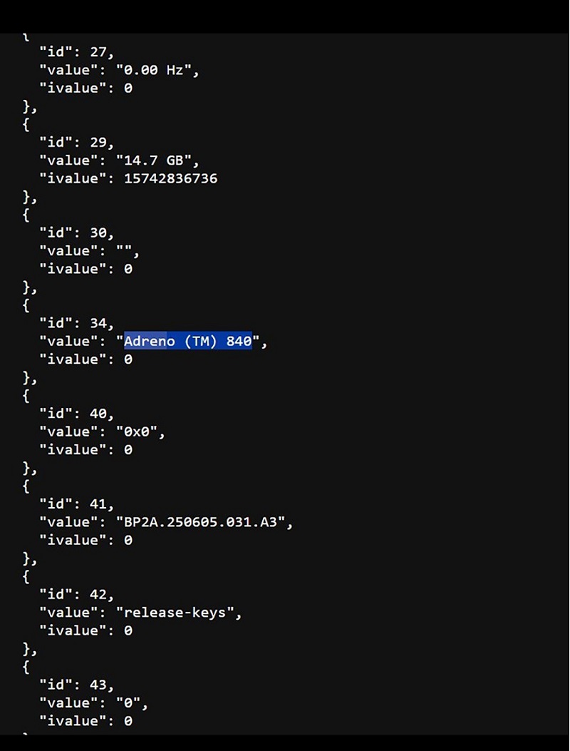 Thông tin vi xử lý của POCO F8 Ultra