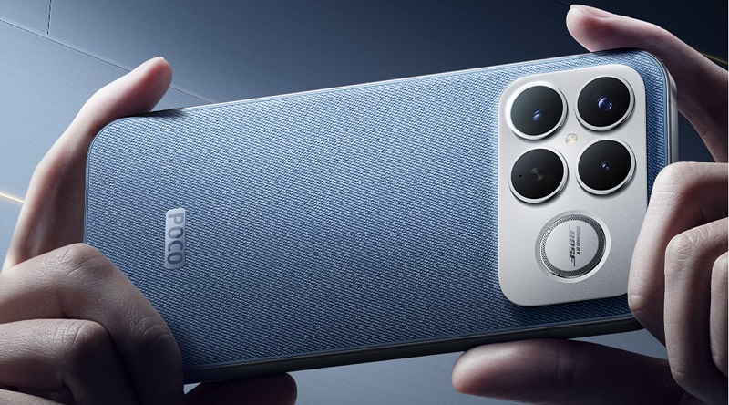 POCO F8 Ultra có gì mới