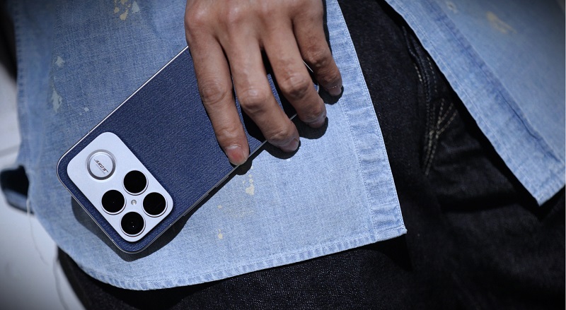 POCO F8 Ultra mang thiết kế cao cấp