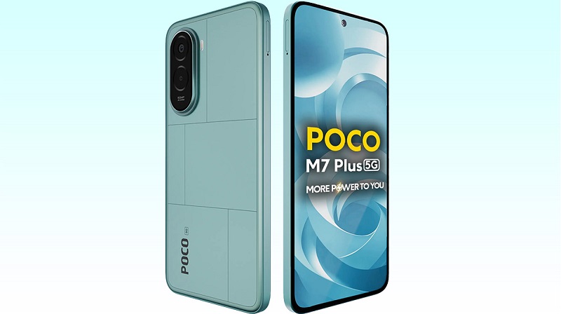 POCO M7 Plus 5G