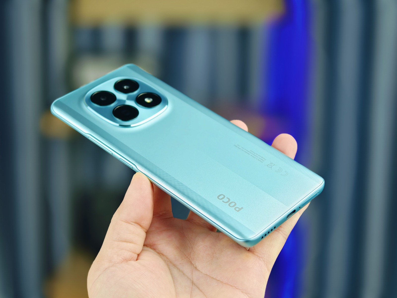 Đánh giá Xiaomi POCO M8 5G 512GB