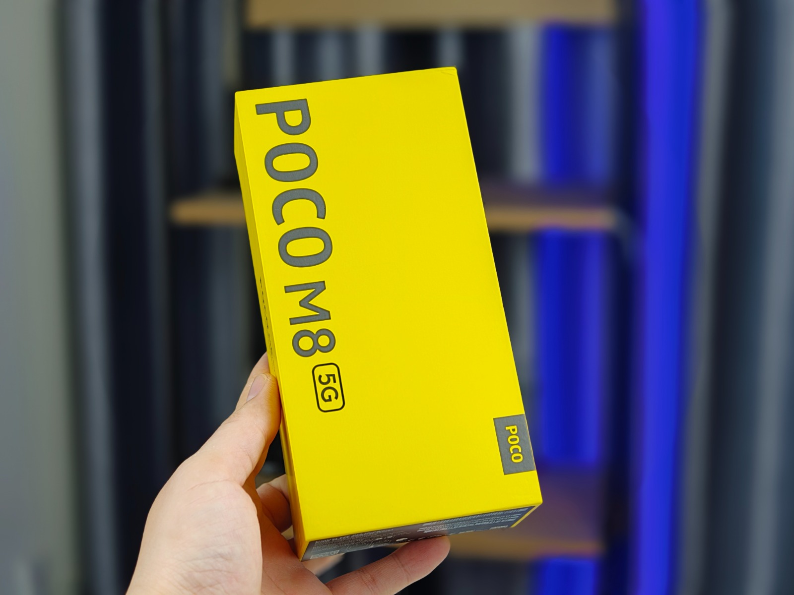 Đặc điểm nổi bật của Xiaomi POCO M8 5G 512GB