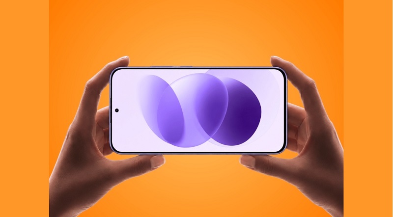 Poco M8 Power có màn hình OLED
