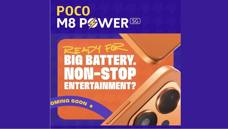 Poco M8 Power 5G