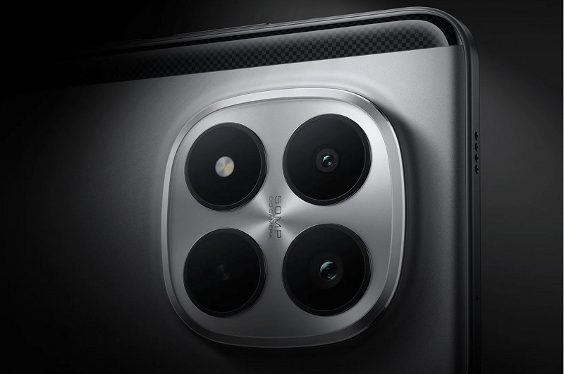 POCO M8 Pro chạy chip Snapdragon 7s Gen 4 mạnh mẽ