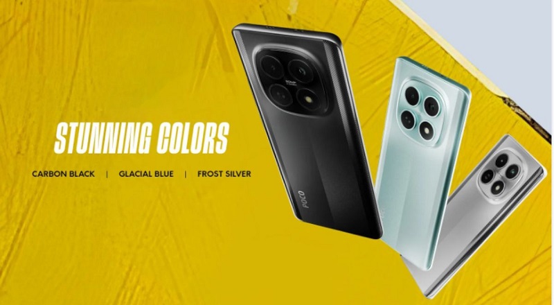 Xiaomi POCO M8 5G giá bao nhiêu