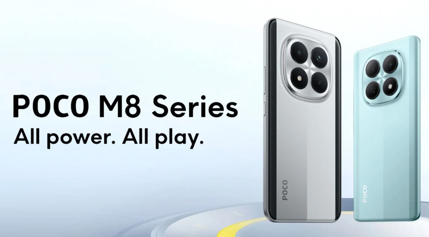 POCO M8 Pro 5G