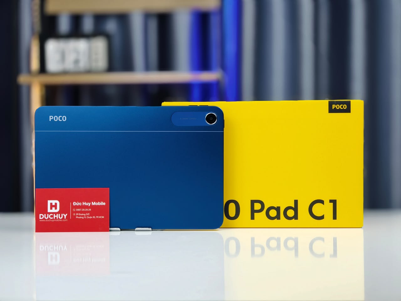 Xiaomi Poco Pad C1 có giá bán cạnh tranh