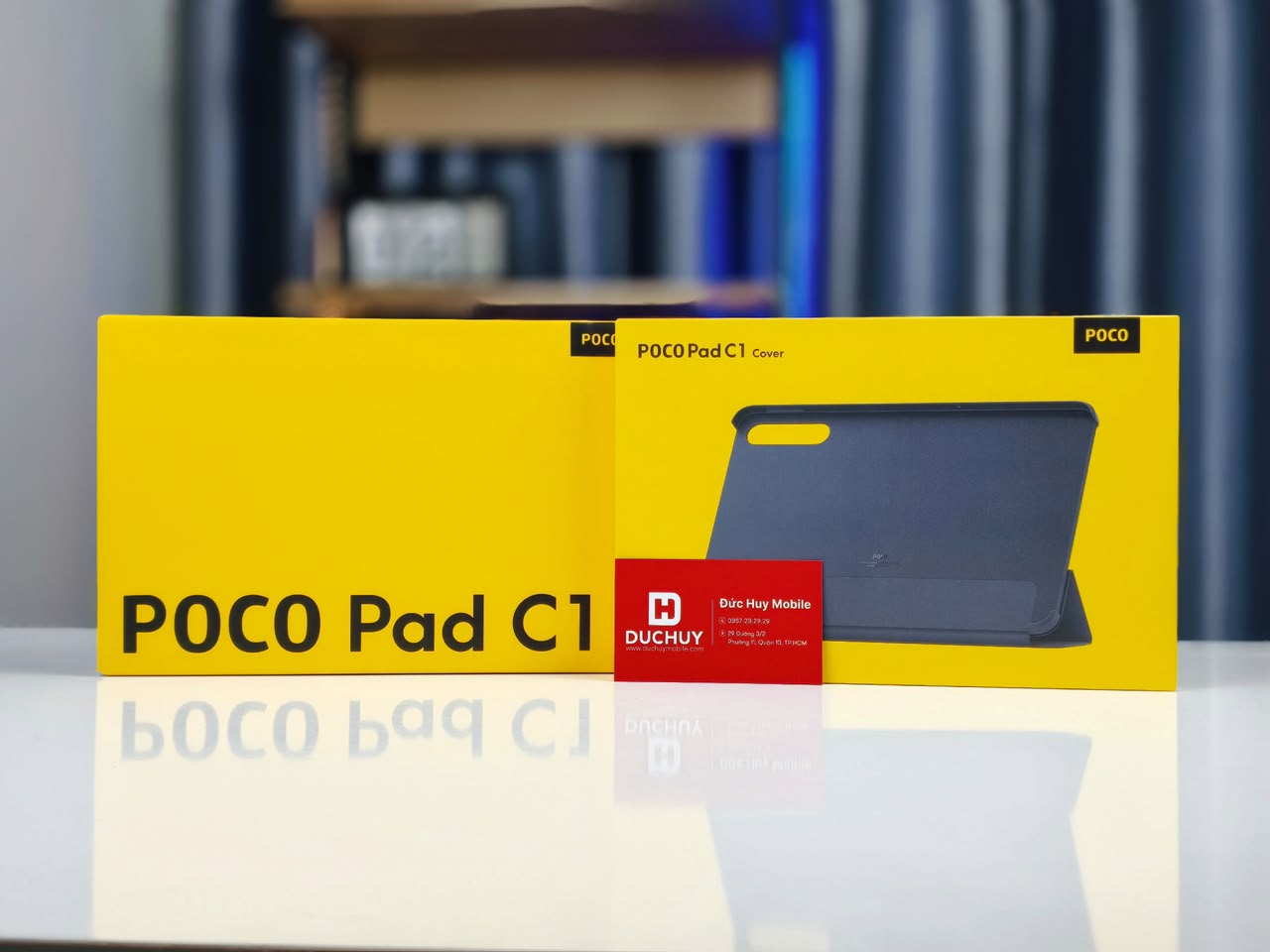 Xiaomi Poco Pad C1