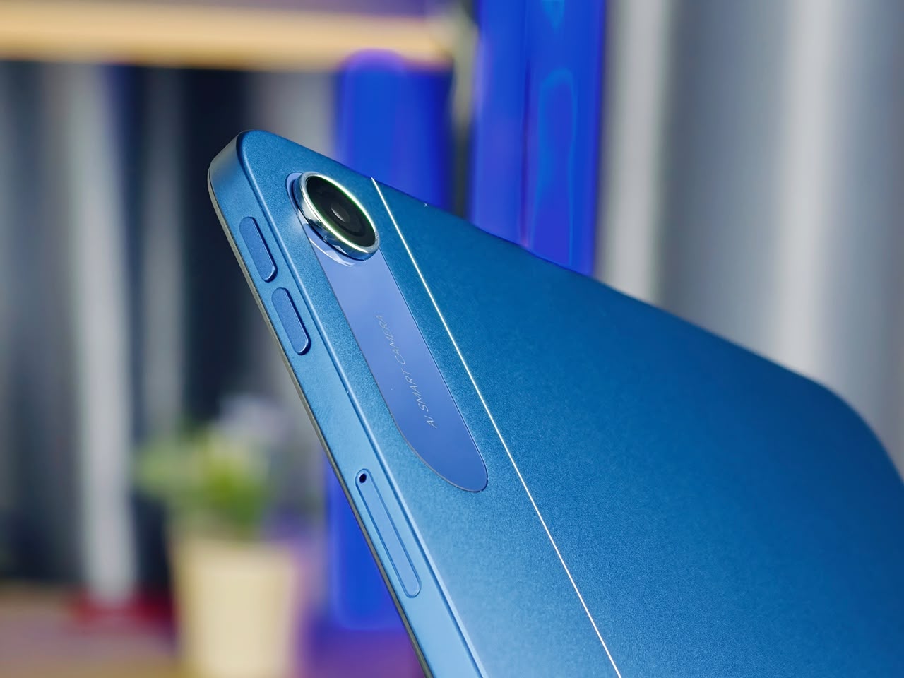 Xiaomi Poco Pad C1 có thiết kế kim loại nguyên khối