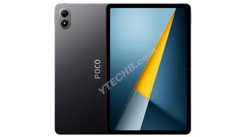 Cấu hình POCO Pad M1