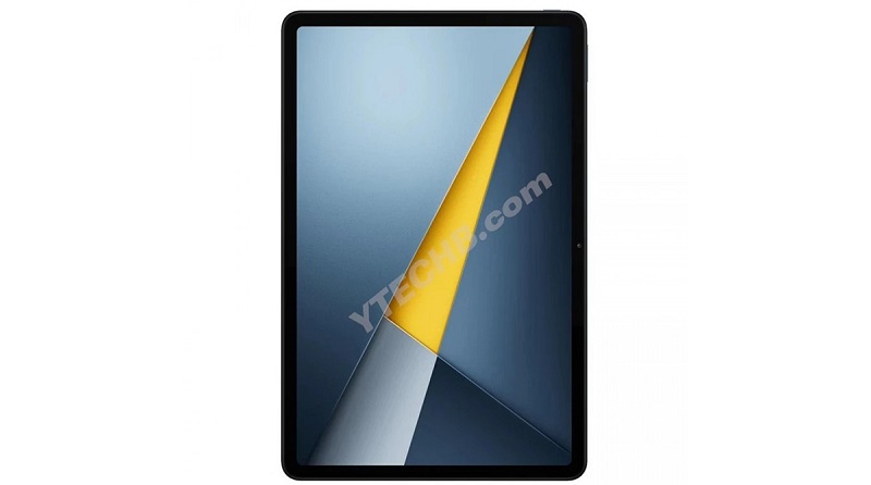 POCO Pad M1 có màn hình 12.1 inch IPS LCD