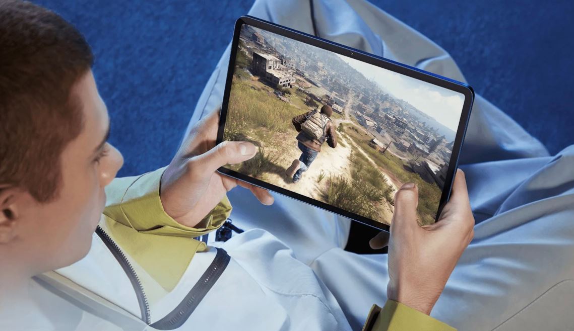 Poco Pad X1 chạy chip Snapdragon 7+ Gen 3 mạnh mẽ