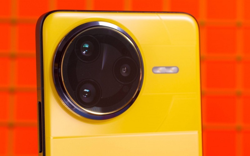 Camera 50MP bổ sung thêm zoom quang học 2.5x