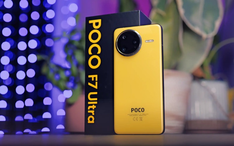 Đặc điểm nổi bật của Xiaomi Poco F7 Ultra 5G