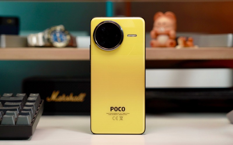 Ngôn ngữ thiết kế khác biệt đi kèm kháng nước ip68