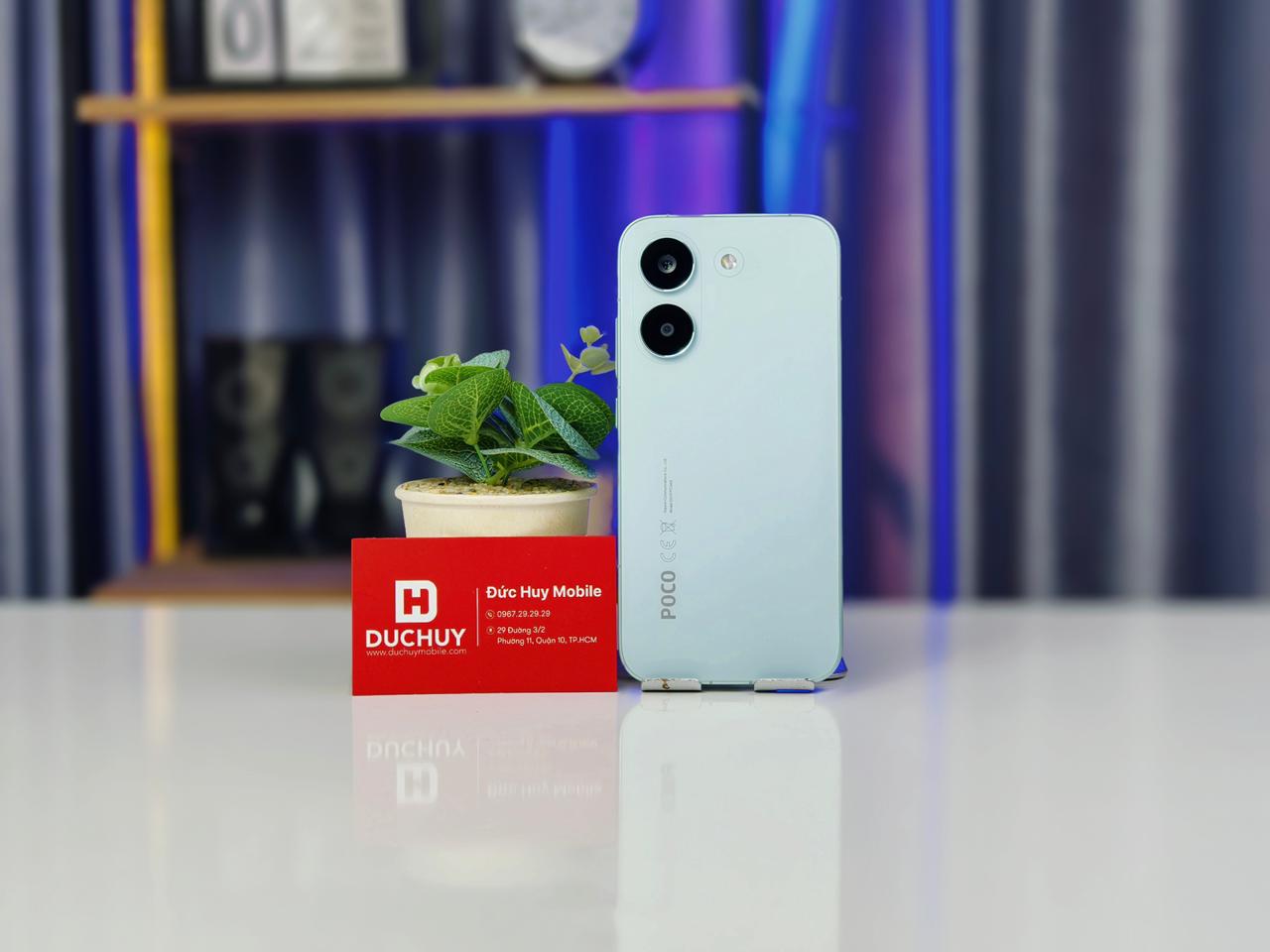 Xiaomi Poco X8 Pro giá bao nhiêu