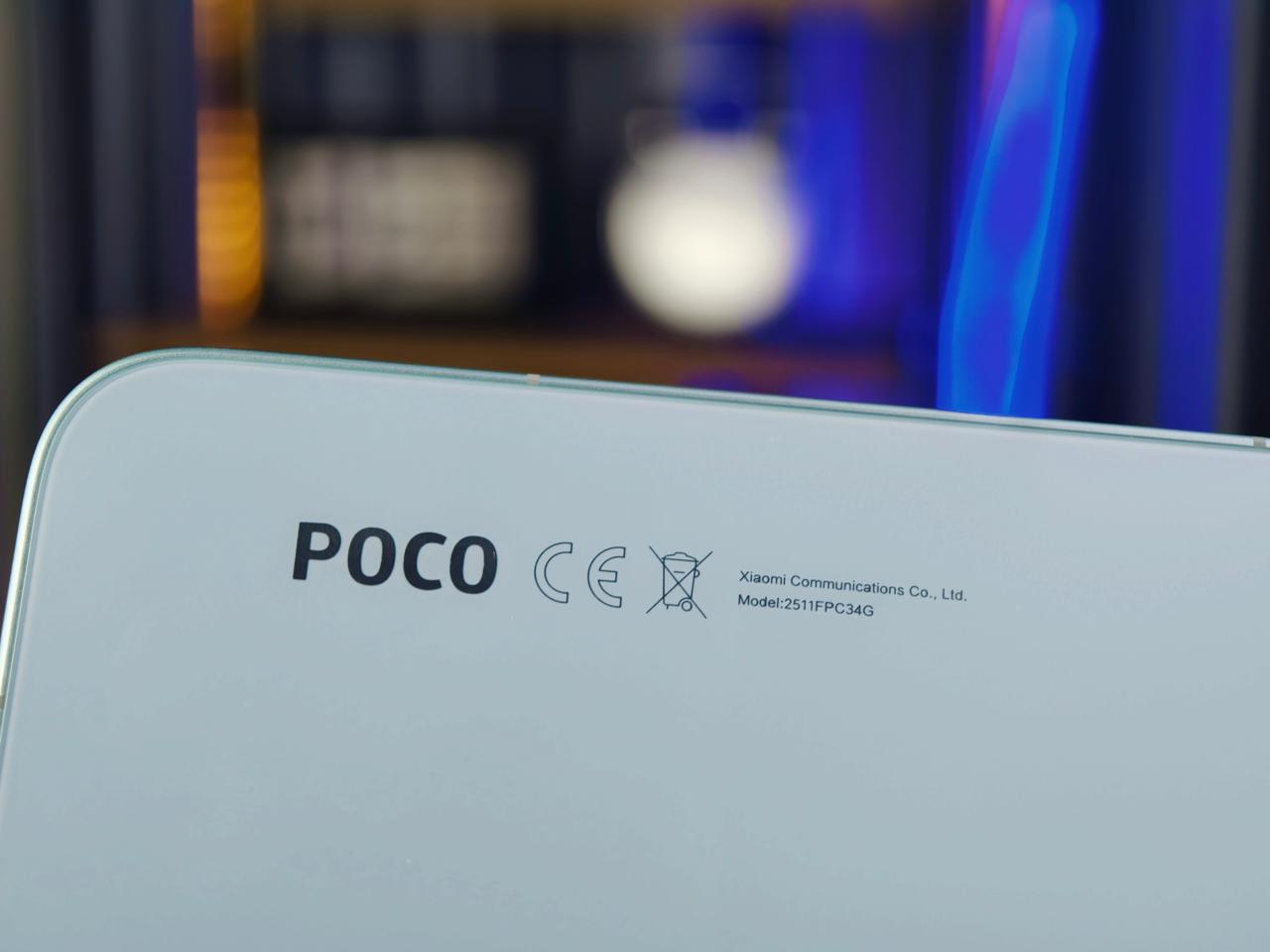 Xiaomi Poco X8 Pro ra mắt