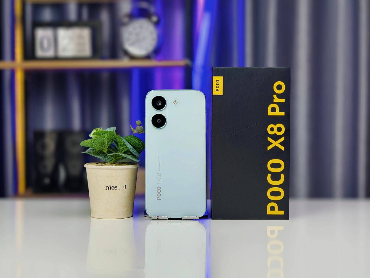 Đặc điểm nổi bật của Xiaomi Poco X8 Pro