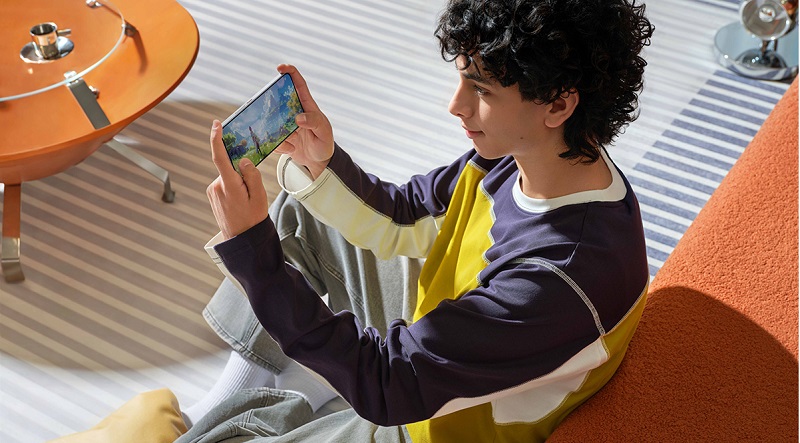 Hiệu năng siêu mạnh mẽ với Dimensity 9500s