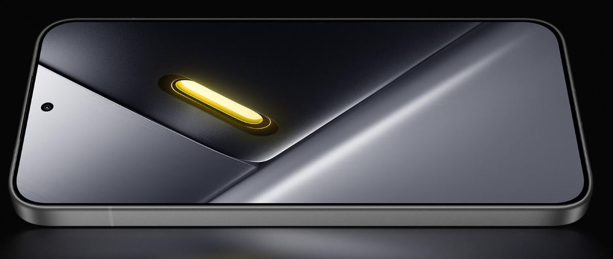 Màn hình AMOLED 6.83 inch độ sáng 3500 nits