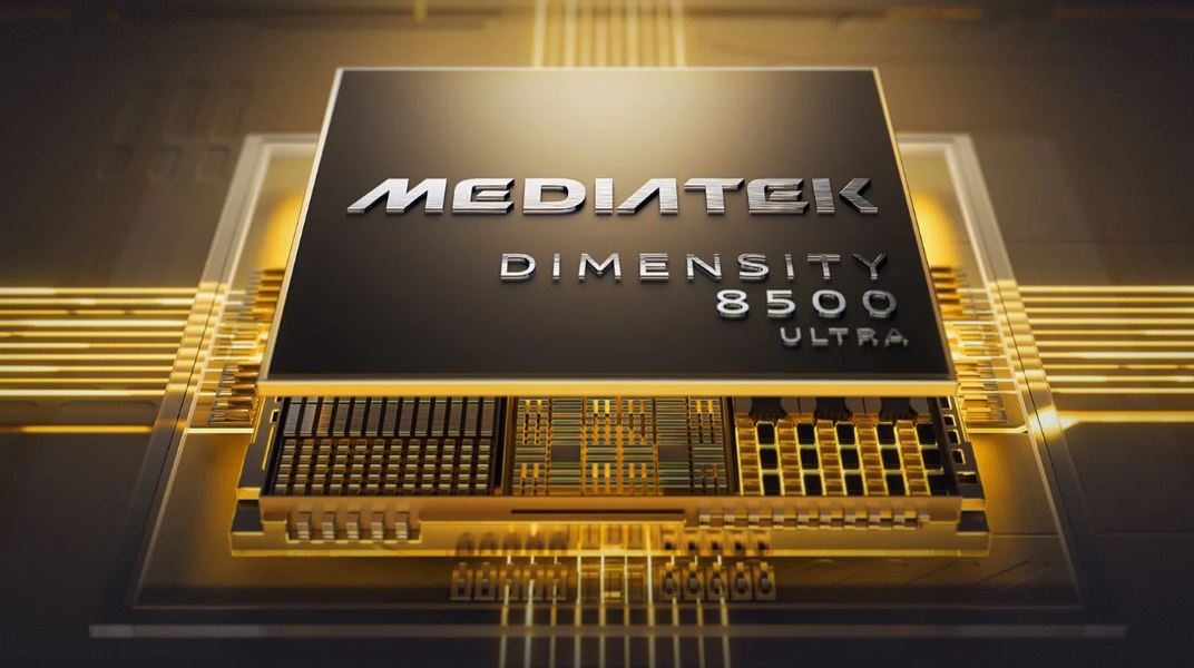 Hiệu năng chip Dimensity 8500 Ultra mạnh mẽ