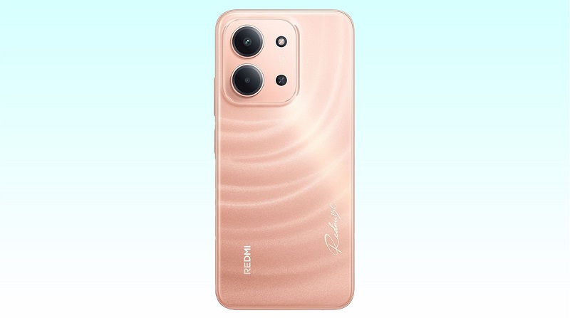 Xiaomi Redmi 15C có camera chính 50MP chất lượng