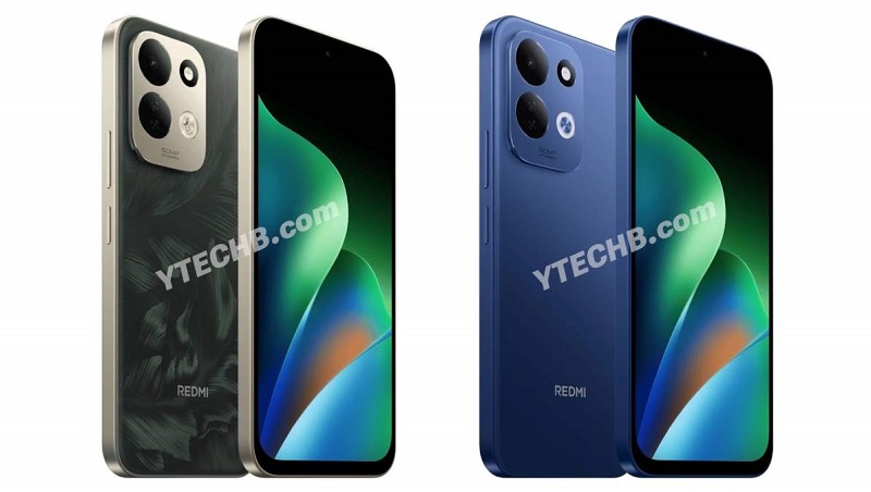 Redmi 17 4G có thiết kế trẻ trung