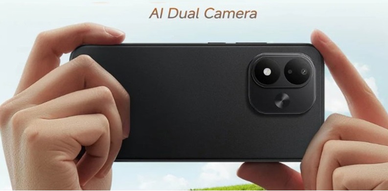 Redmi Note 17 Pro Max 512GB có camera chính 50MP