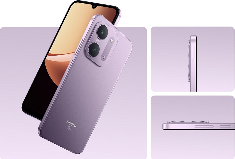 Redmi 17C 5G có gì mới