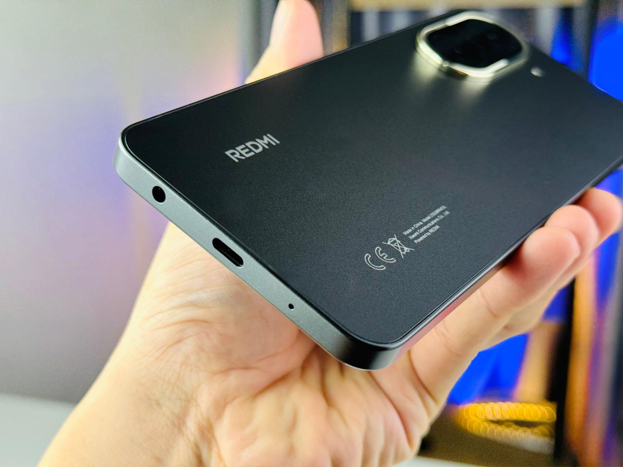 viên pin 5200mAh trên redmi A5