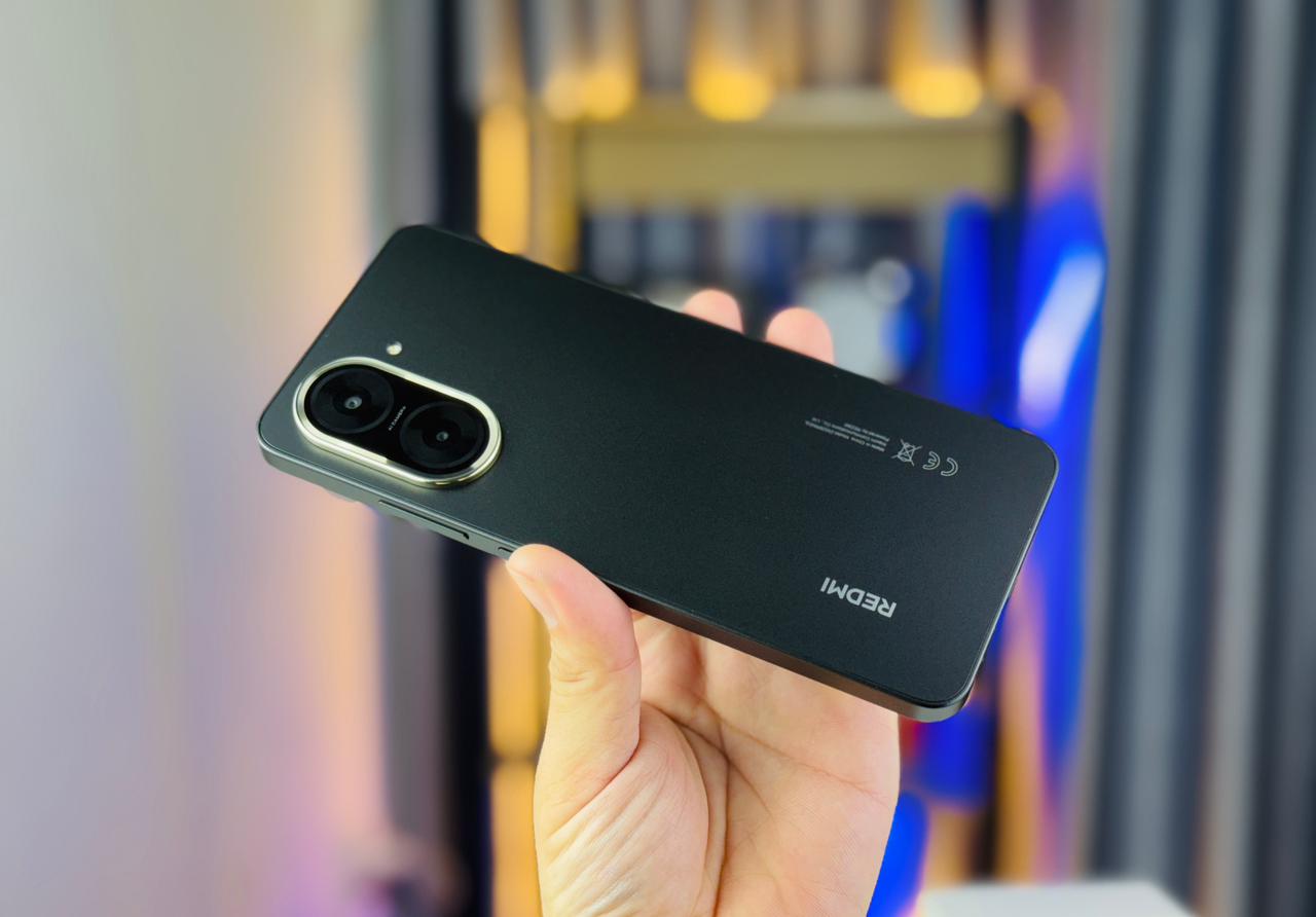 đánh giá thiết kế Xiaomi Redmi A5