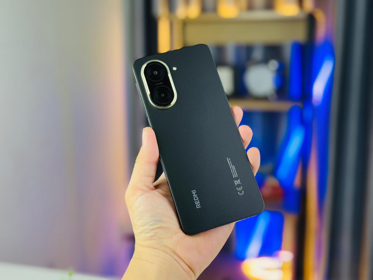 đánh giá Xiaomi Redmi A5