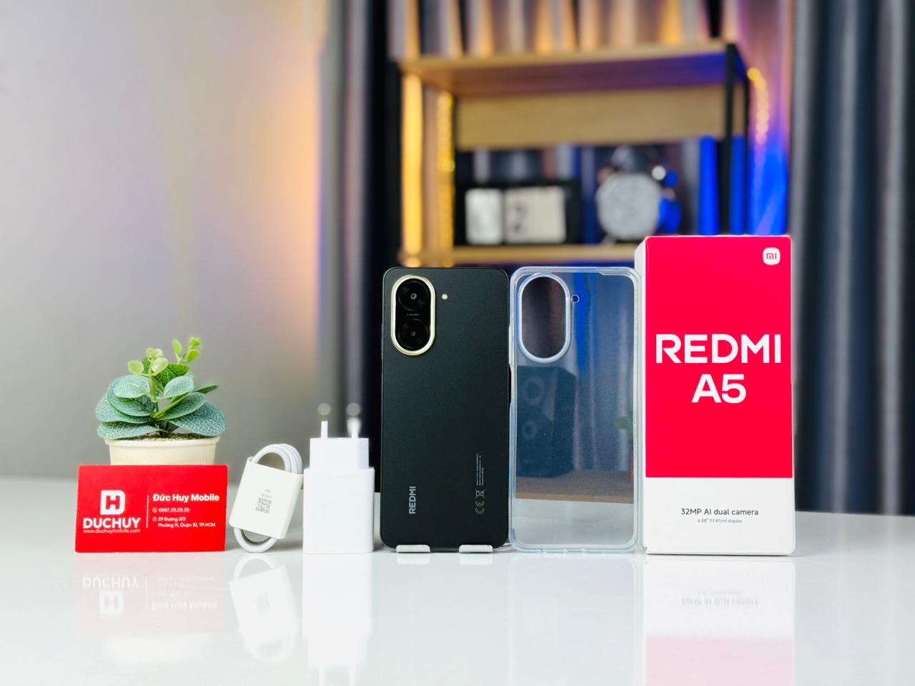 giá bán Xiaomi Redmi A5
