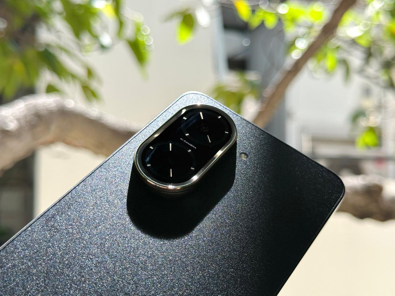 Xiaomi Redmi A5 có camera sau 32MP