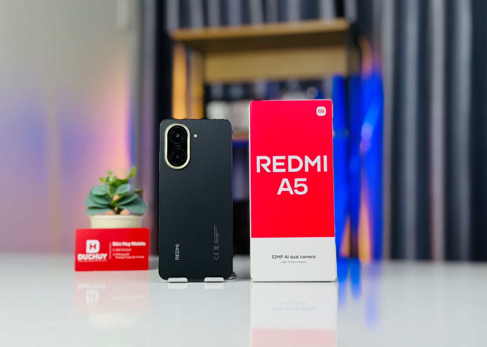 đánh giá Xiaomi Redmi A5