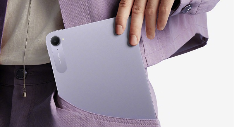 Camera Redmi K Pad đáp ứng tốt nhu cầu dùng cơ bản của người dùng
