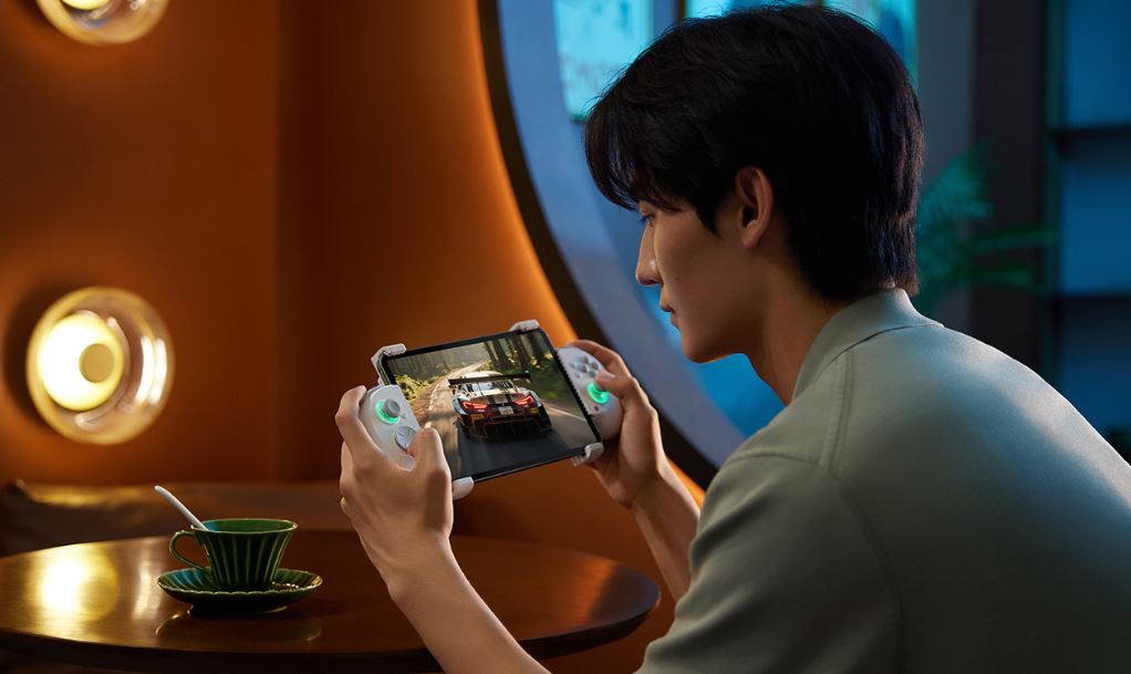 Redmi K Pad không là một cỗ máy chơi game đích thực.