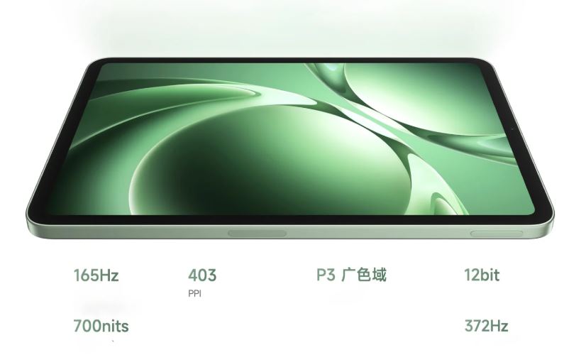 Xiaomi Redmi K Pad có màn hình sắc nét và tần số quét 165W siêu mượt