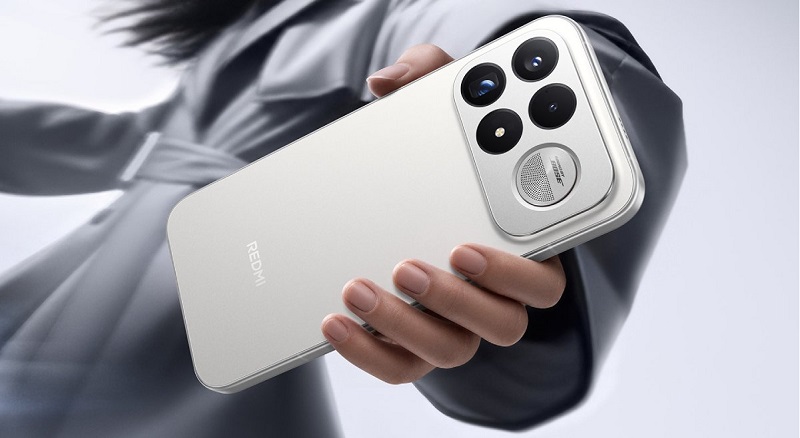 Redmi K100 Pro sở hữu camera chính có độ phân giải 200 MP
