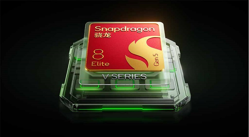 Redmi K100 Pro chạy chip Snapdragon 8 Elite Gen 5V
